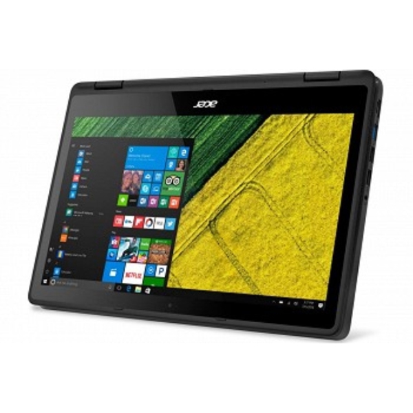 ნოუთბუქი ACER SP513-51-79M8, Shale Black, Intel® Core™ i7-7500U, 13,3