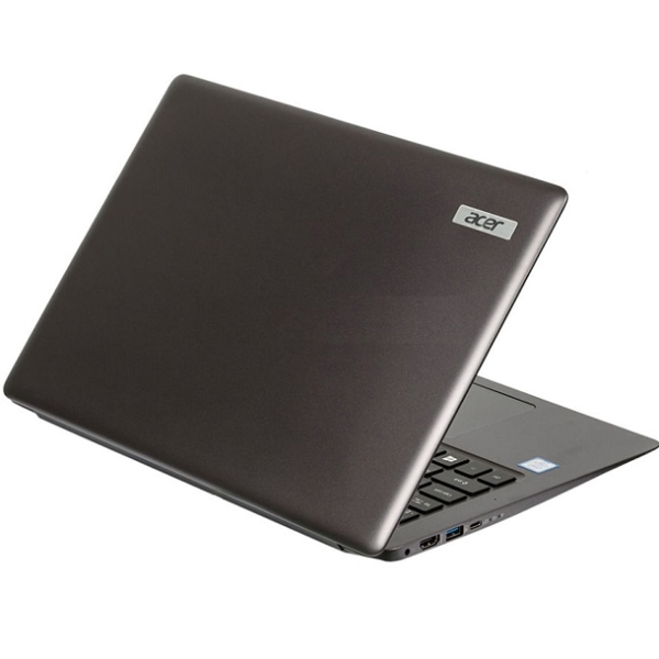 ნოუთბუქი ACER TMX349-M-32ZP, Steel Grey, Intel® Core™ i3-6100U, 14"