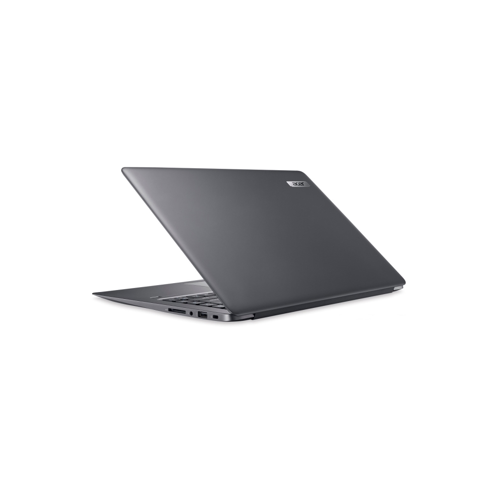 ნოუთბუქი ACER TMX349-M-535L, Steel Grey, Intel® Core™ i5-6200U, 14
