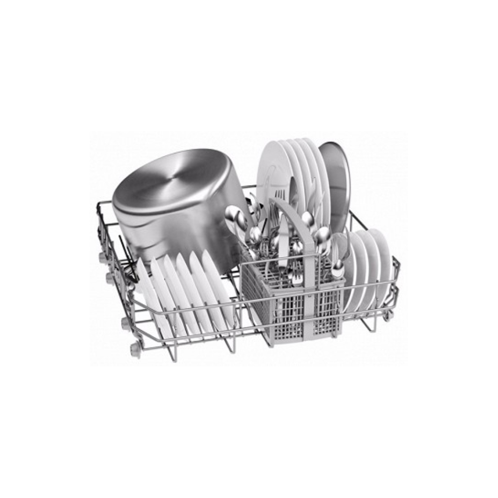 ჭურჭლის სარეცხი მანქანა BOSCH SMS30E02ME 