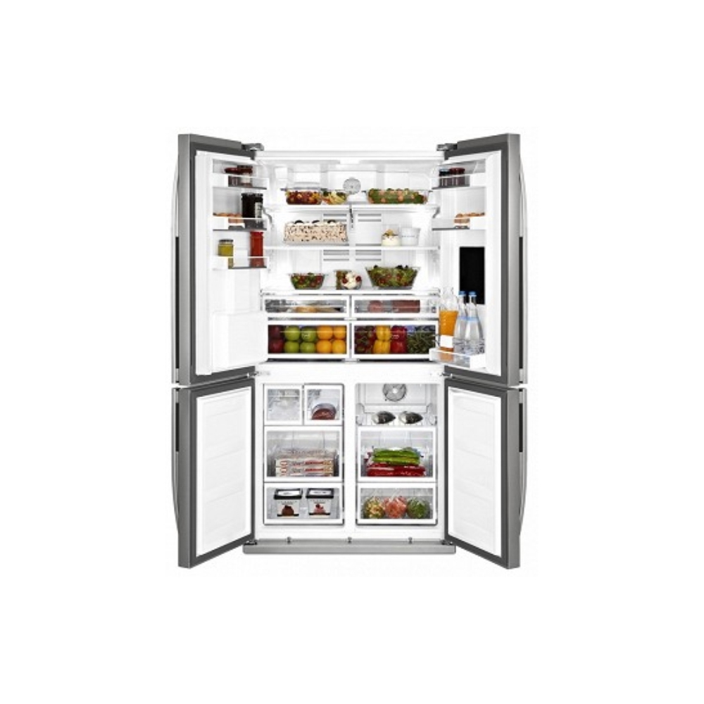 მაცივარი BEKO GNE 134620 X