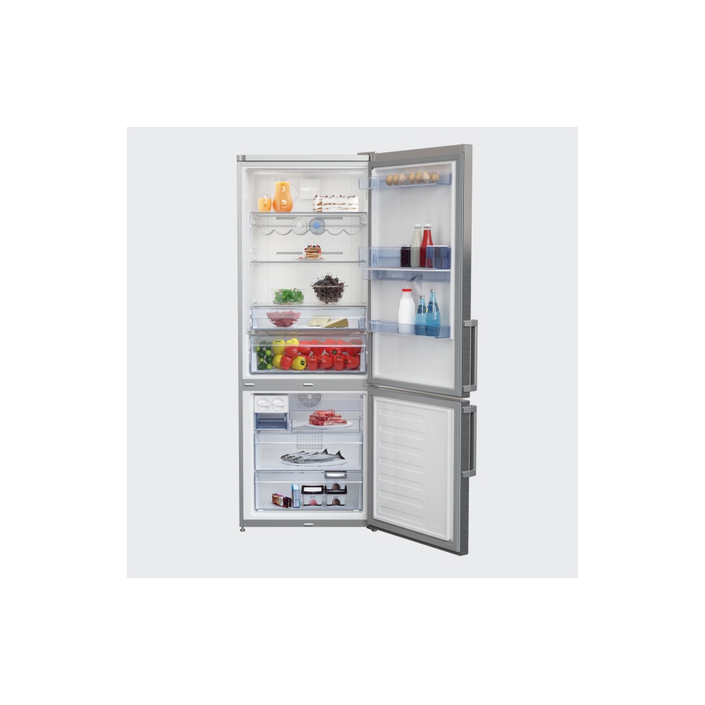 მაცივარი BEKO  RCNE520E31DZX 