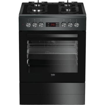 გაზქურა BEKO   FSM65330DAS 