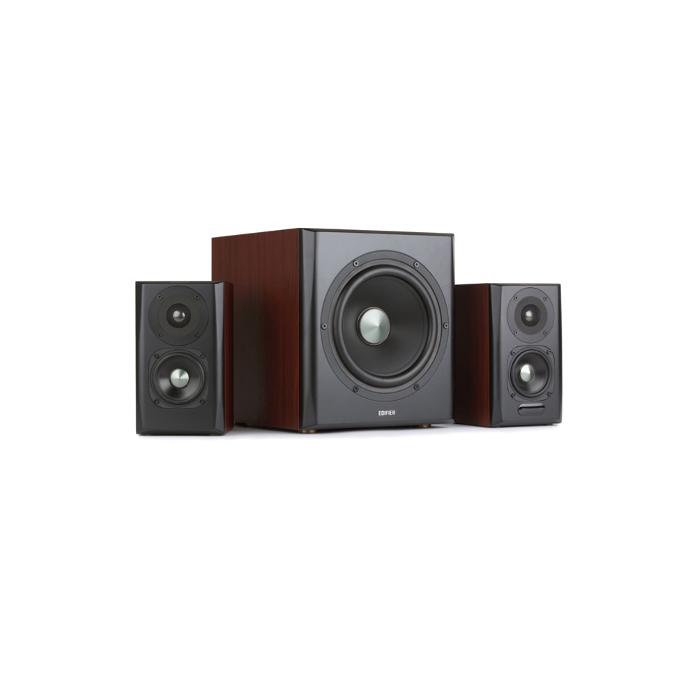 დინამიკი Edifier S350DB High Quality 2.1 Home Theathre Speaker System with Bluetooth 150W