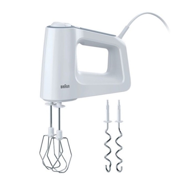 მიქსერი BRAUN HM3105WH