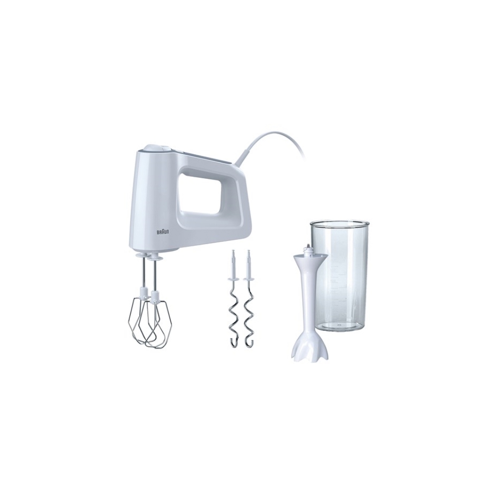 მიქსერი BRAUN HM3105WH