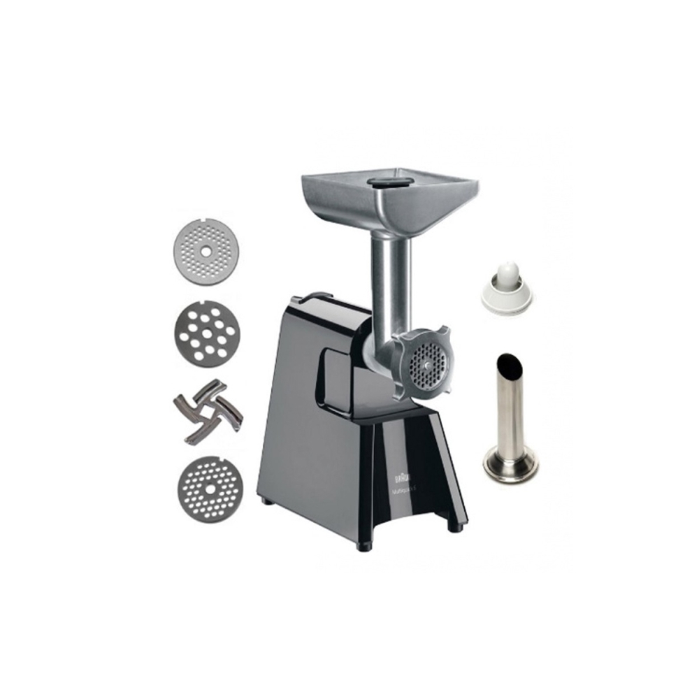 ხორცსაკეპი BRAUN G1500 black