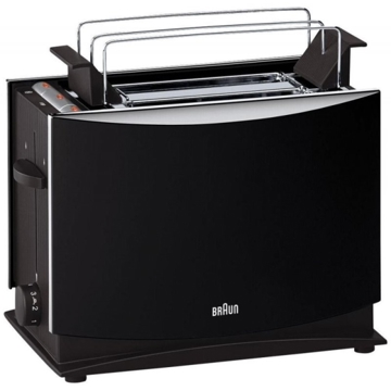 ტოსტერი BRAUN HT450 BK