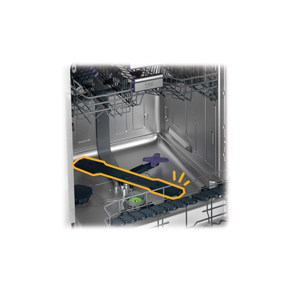 ჭურჭლის სარეცხი მანქანა  BEKO DIN28430 