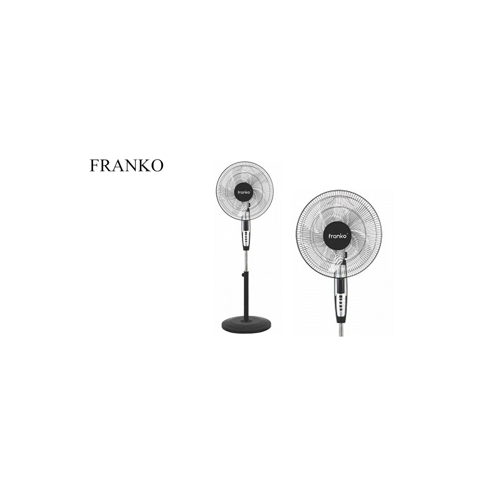  Fan FRANKO FSF-1110, Black