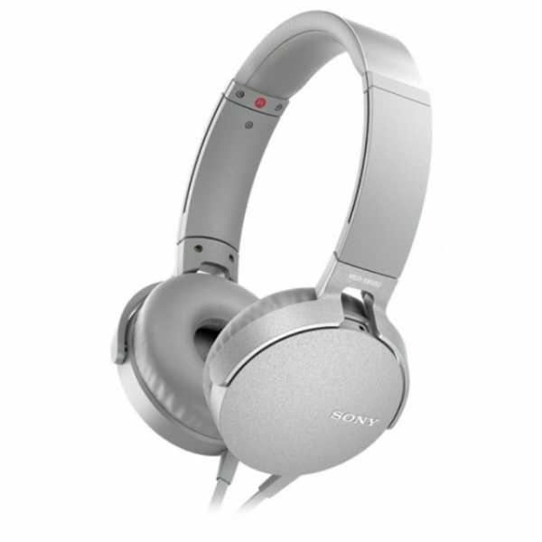 ყურსასმენი SONY MDRXB550APW.E