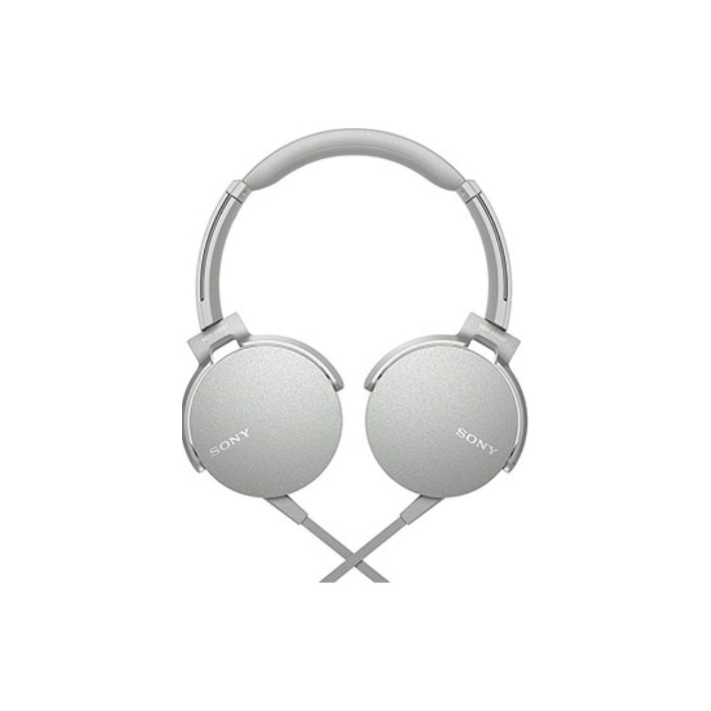 ყურსასმენი SONY MDRXB550APW.E