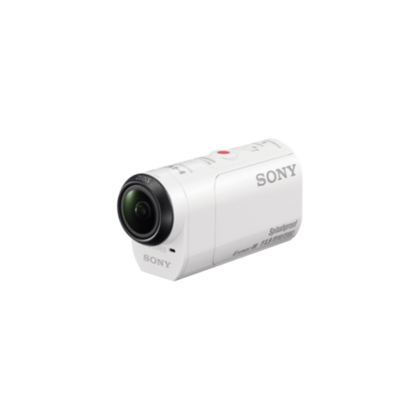 SONY HDRAZ1VW,CEN, Wi-Fi, Action Camera, White