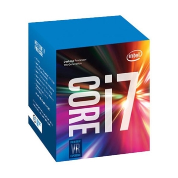 პროცესორი INTEL  CPU I7-7700 (3.6GHZ 8MB LGA 1151) INCM67702868314SR338