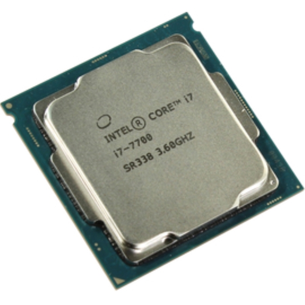 პროცესორი INTEL  CPU I7-7700 (3.6GHZ 8MB LGA 1151) INCM67702868314SR338