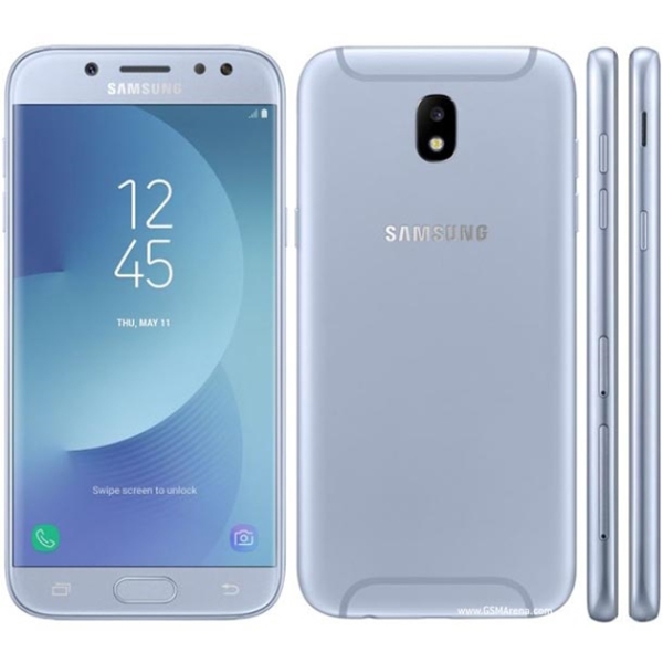 მობილური ტელეფონი  SAMSUNG J530F GALAXY J5 2017 LTE DUAL SIM BLUE