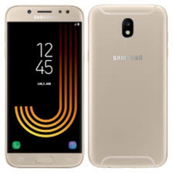 მობილური ტელეონი  SAMSUNG J530F GALAXY J5 2017 LTE DUAL SIM GOLD