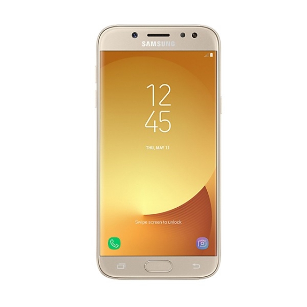 მობილური ტელეონი  SAMSUNG J530F GALAXY J5 2017 LTE DUAL SIM GOLD