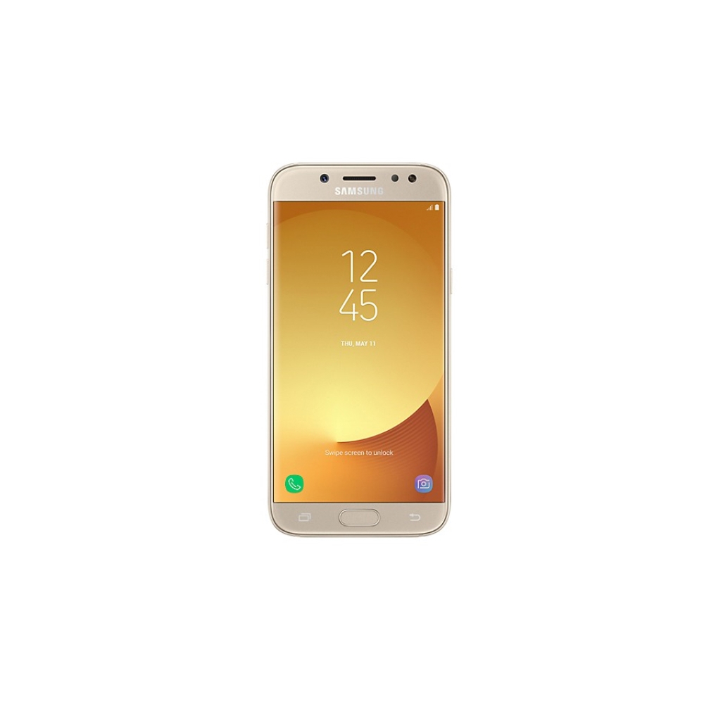 მობილური ტელეონი  SAMSUNG J530F GALAXY J5 2017 LTE DUAL SIM GOLD