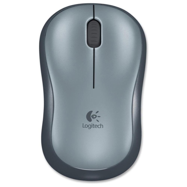 LOGITECH M185 SWIFT GREY 910-002238