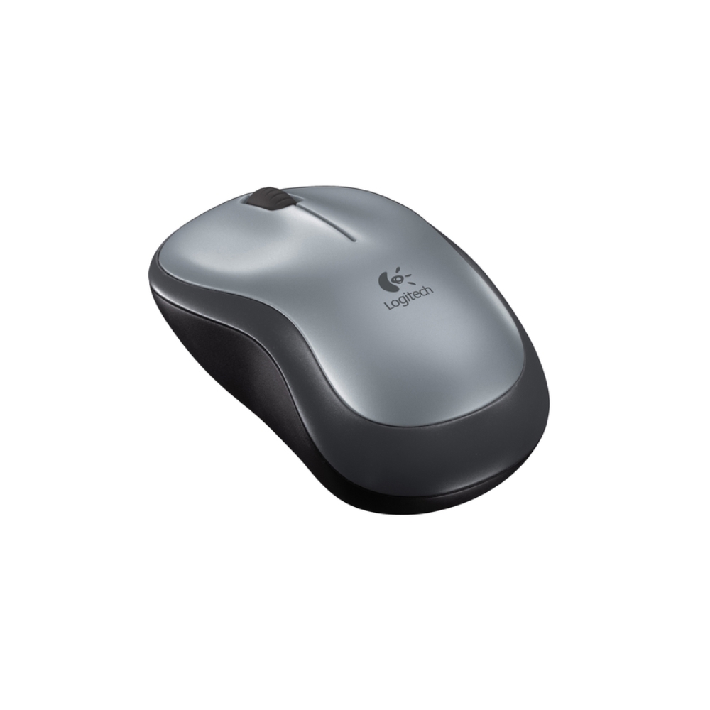 მაუსი LOGITECH M185 SWIFT GREY 910-002238