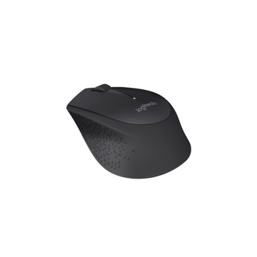 მაუსი  LOGITECH WIRELESS MOUSE M280  BLACK 910004287