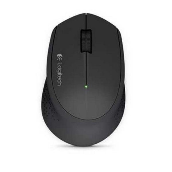 მაუსი  LOGITECH WIRELESS MOUSE M280  BLACK 910004287