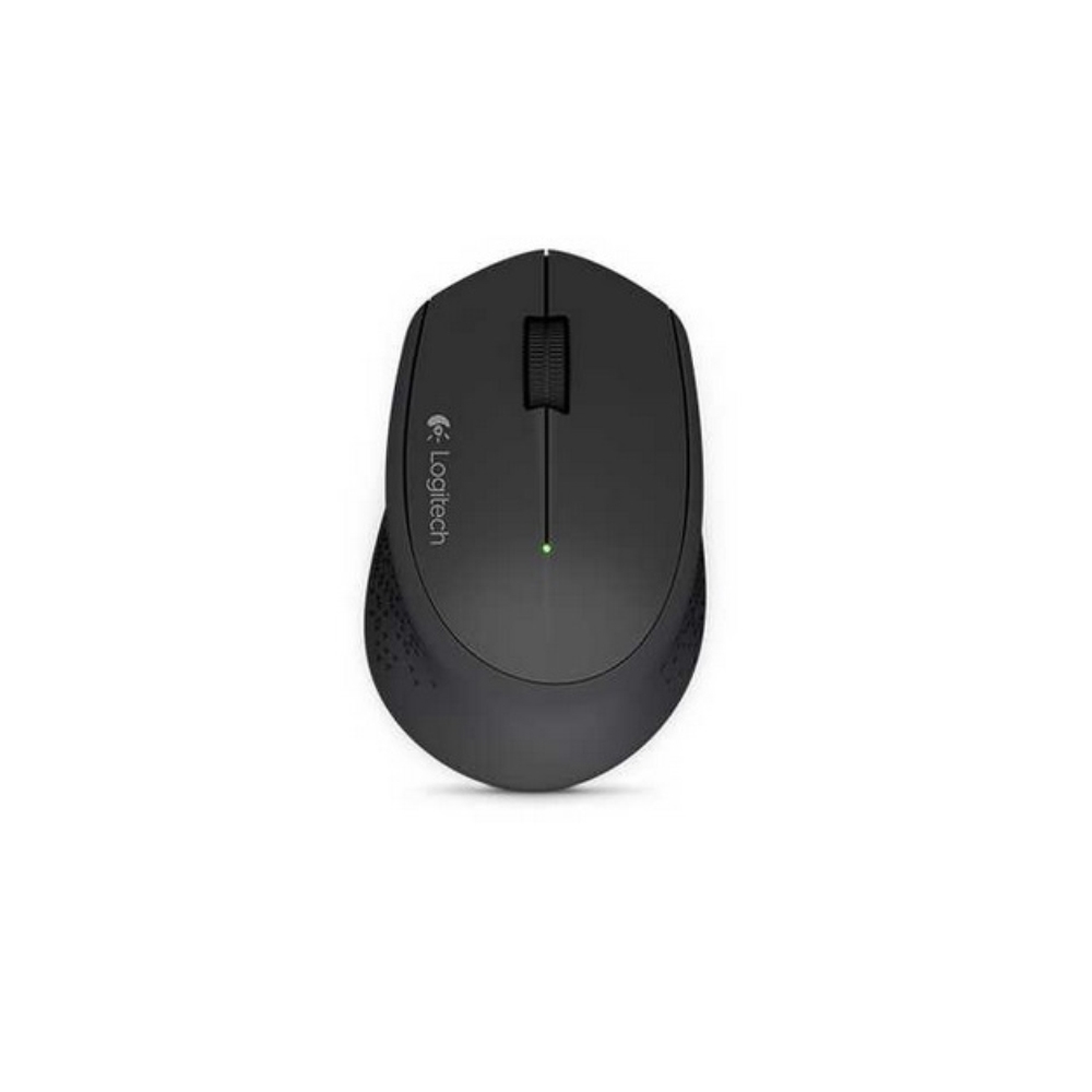 მაუსი  LOGITECH WIRELESS MOUSE M280  BLACK 910004287