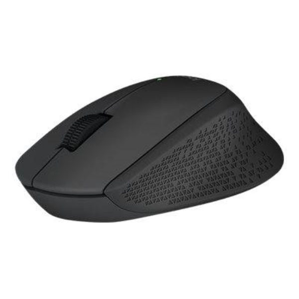 მაუსი  LOGITECH WIRELESS MOUSE M280  BLACK 910004287