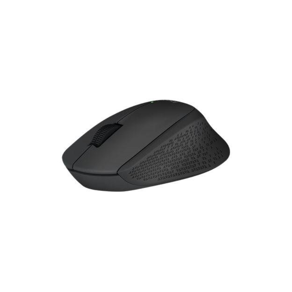 მაუსი  LOGITECH WIRELESS MOUSE M280  BLACK 910004287