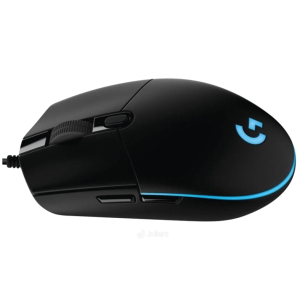  მაუსი LOGITECHMOUSE GAMING G102 BLACK ,910004939