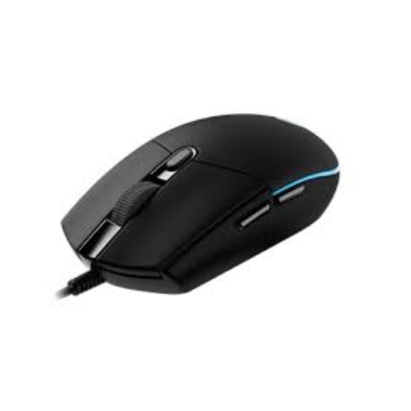  მაუსი LOGITECHMOUSE GAMING G102 BLACK ,910004939