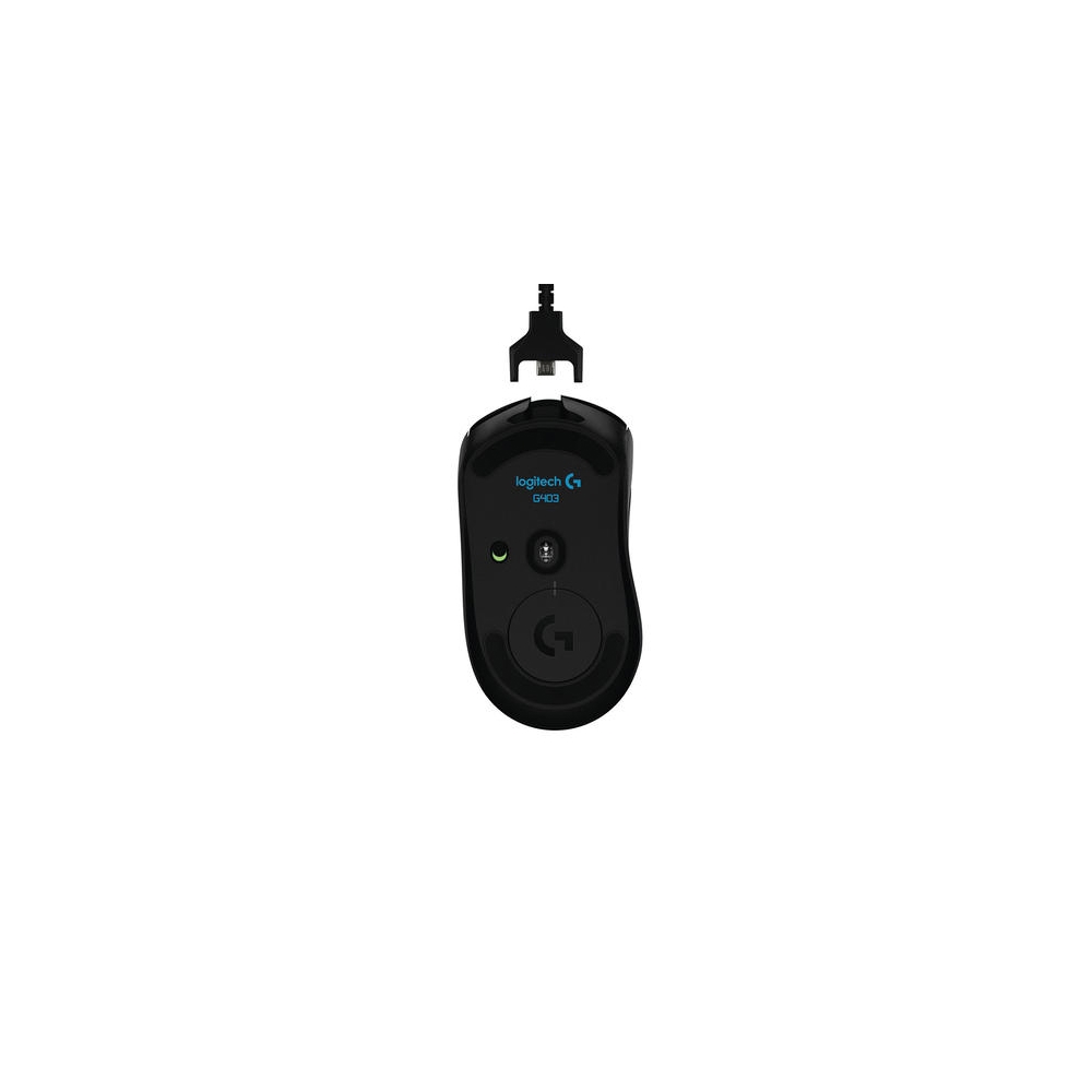 მაუსი  LOGITECHWIRELESS MOUSE G403 WIRED ,910004817