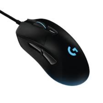  მაუსი LOGITECHWIRELESS MOUSE G403 WIRED ,910004824