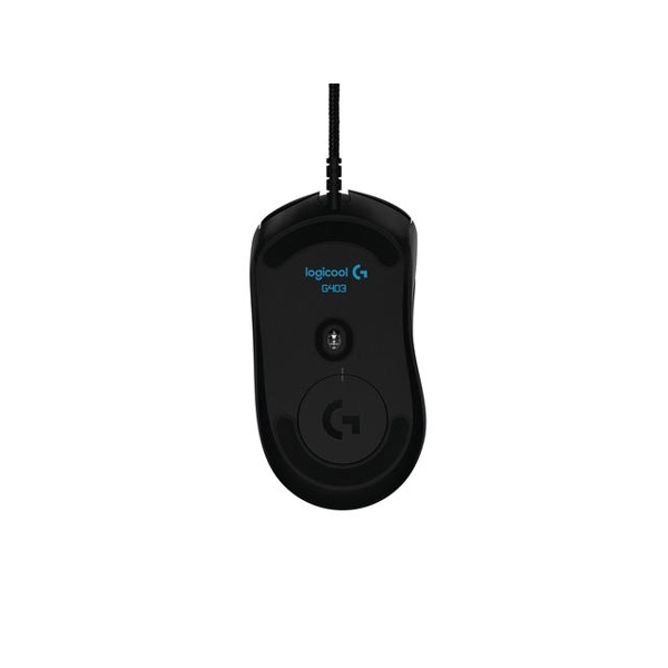  მაუსი LOGITECHWIRELESS MOUSE G403 WIRED ,910004824