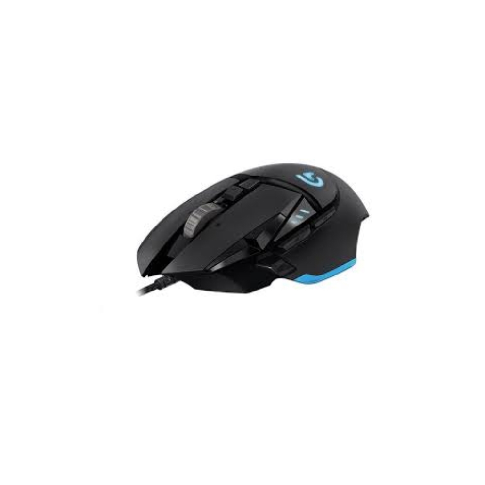  მაუსი LOGITECHWIRELESS MOUSE G502 GAMING TUNABLE,910004617