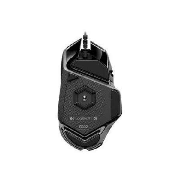  მაუსი LOGITECHWIRELESS MOUSE G502 GAMING TUNABLE,910004617