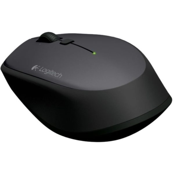  მაუსი LOGITECHWIRELESS MOUSE M335 BLACK 910004438