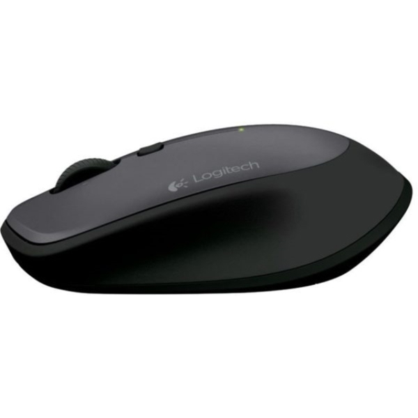  მაუსი LOGITECHWIRELESS MOUSE M335 BLACK 910004438