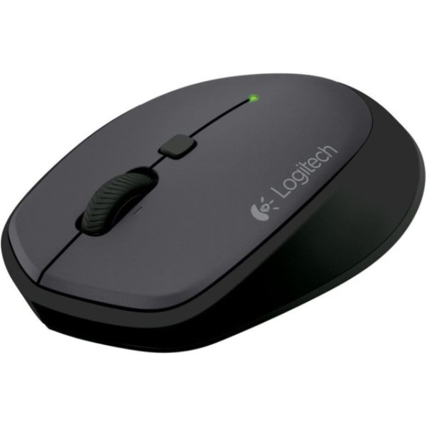  მაუსი LOGITECHWIRELESS MOUSE M335 BLACK 910004438