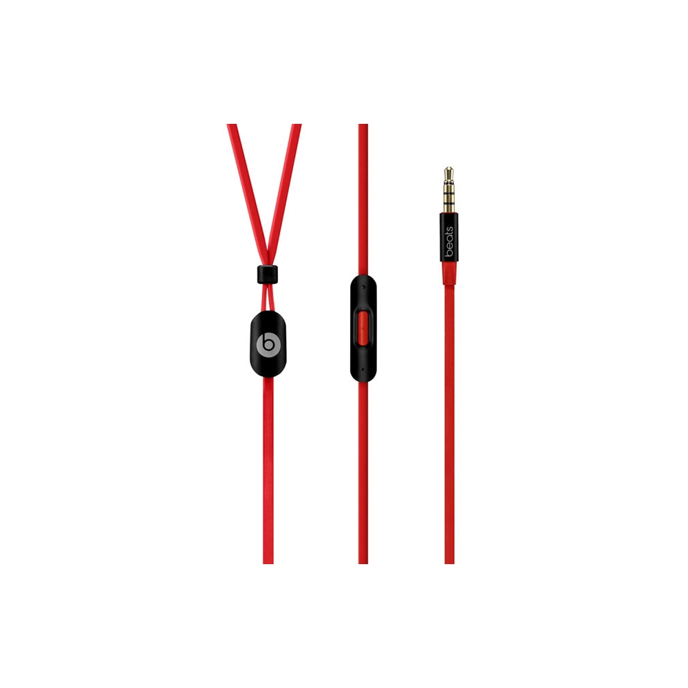 ყურსასმენი  BEATS BY DR DRE BEATS BY DR. DRE URBEATS 2 IN-EAR HEADPHONES - MATTE BLACK (MHD02ZMB)