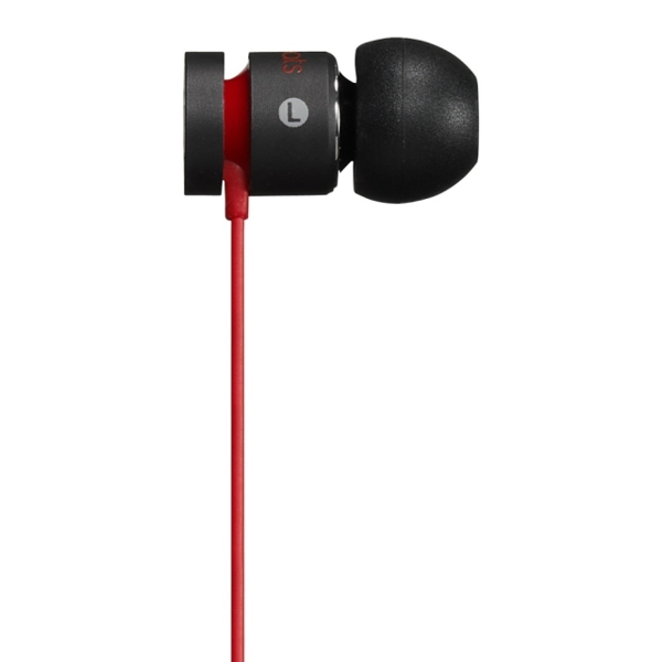 ყურსასმენი  BEATS BY DR DRE BEATS BY DR. DRE URBEATS 2 IN-EAR HEADPHONES - MATTE BLACK (MHD02ZMB)