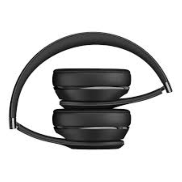 ყურსასმენი  BEATS BY DR DRE BEATS SOLO3 WIRELESS ON-EAR HEADPHONES - BLACK, MODEL A1796 (MP582ZMA)