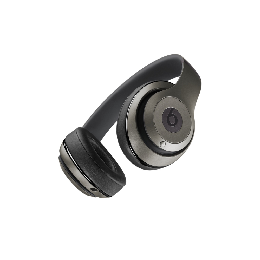 ყურსასმენი  BEATS BY DR DRE BEATS STUDIO WIRELESS OVER-EAR HEADPHONES - TITANIUM, MODEL B0501 (MHAK2ZMB)