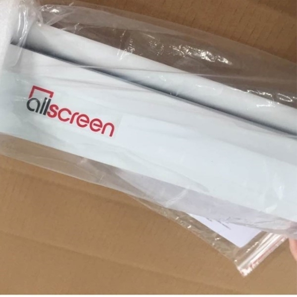 პროექტორის ეკრანი ALLSCREEN TRIPOD PROJECTION SCREEN 125X125CM HD FABRIC 75 inch CTP-5050