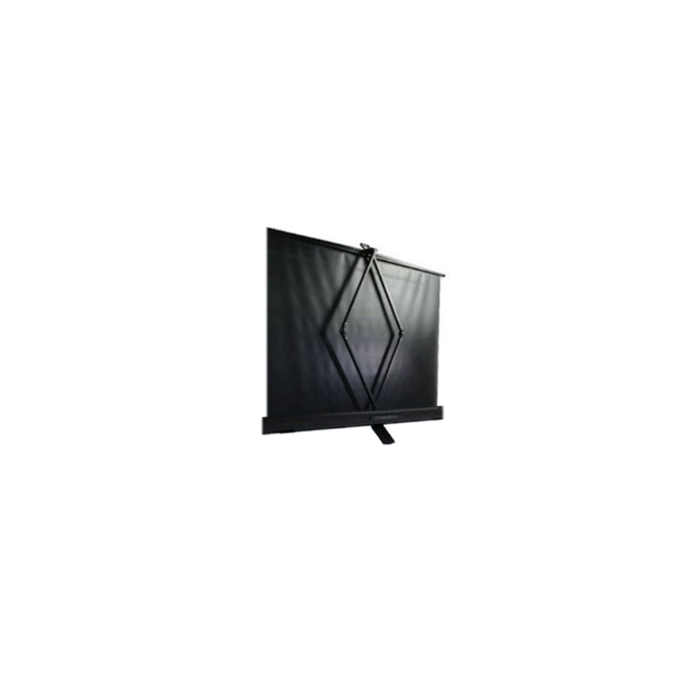 პროექტორის პორტაბელური ეკრანი ALLSCREEN PULL UP PROJECTION SCREEN 110X100CM HD Fabric CTP-4339 60 inch