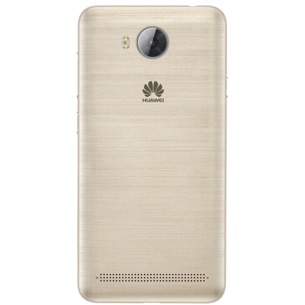 მობილური ტელეფონი  HUAWEI Y3 2017 DUAL SIM LTE GOLD