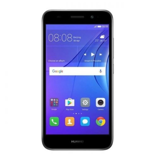 მობილური ტელეფონი MOBILE AND  HUAWEI HUAWEI Y3 2017 DUAL SIM LTE GREY