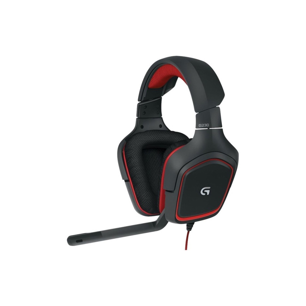 ყურსასმენი LOGITECH GAMING HEADSET G230 981-000540