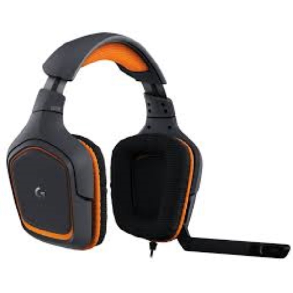 ყურსასმენი LOGITECH GAMING HEADSET G231 PRODIGY 981000627